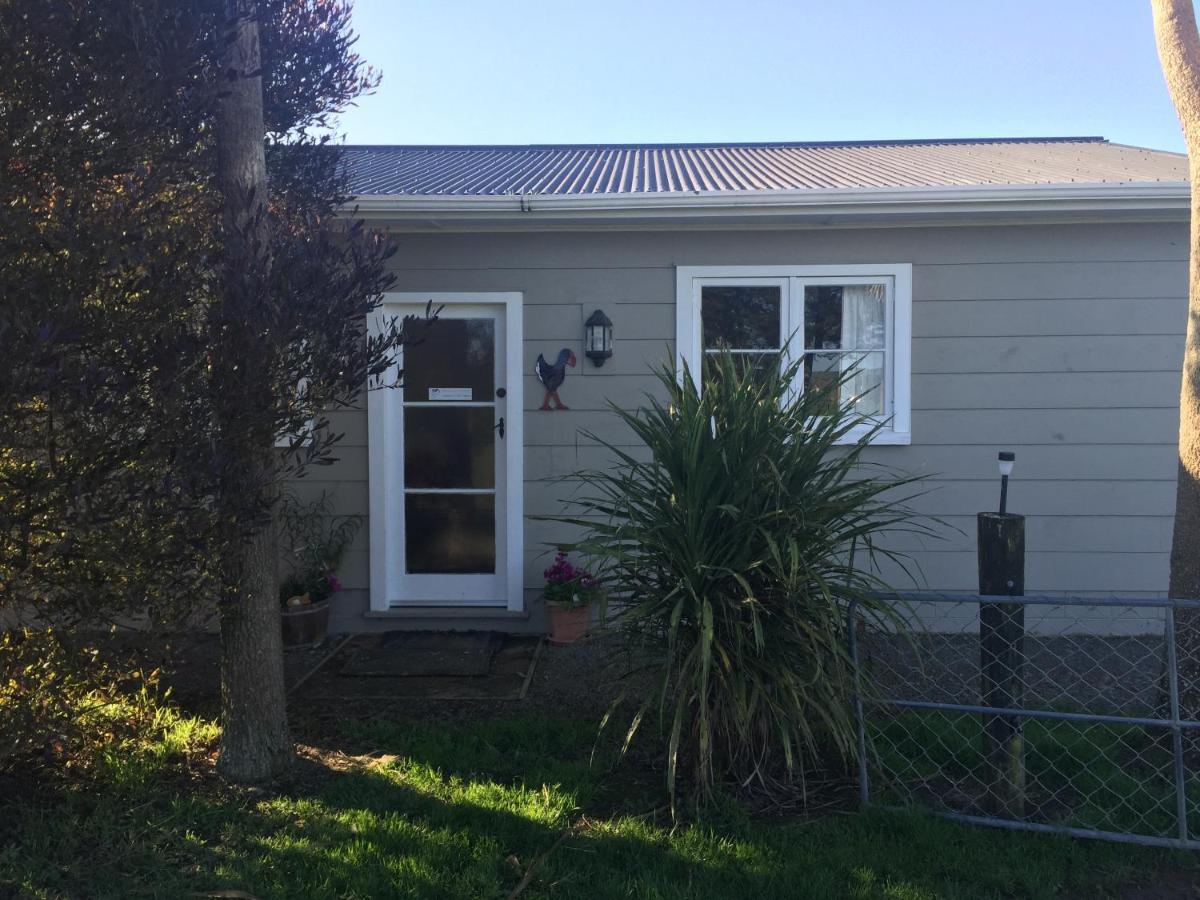 Watson'S Cottage Masterton Dış mekan fotoğraf