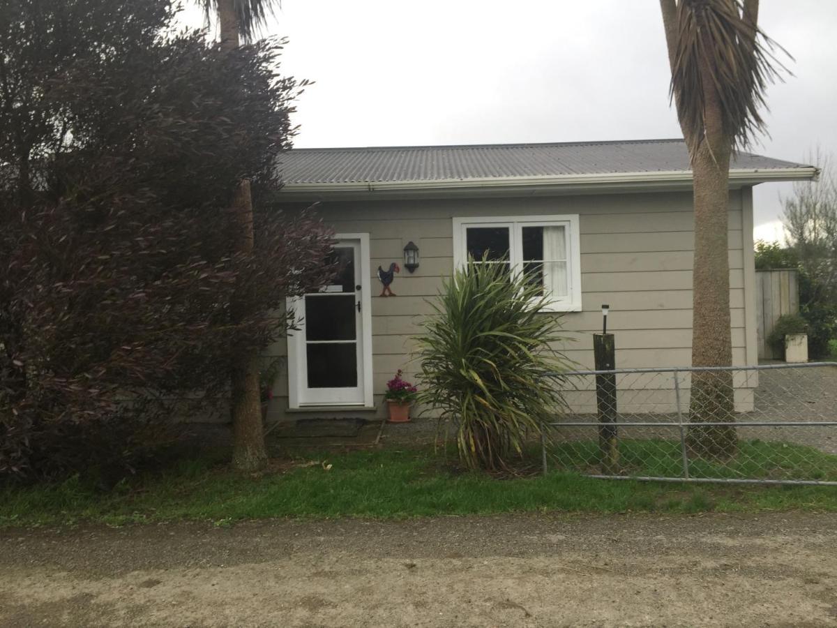 Watson'S Cottage Masterton Dış mekan fotoğraf