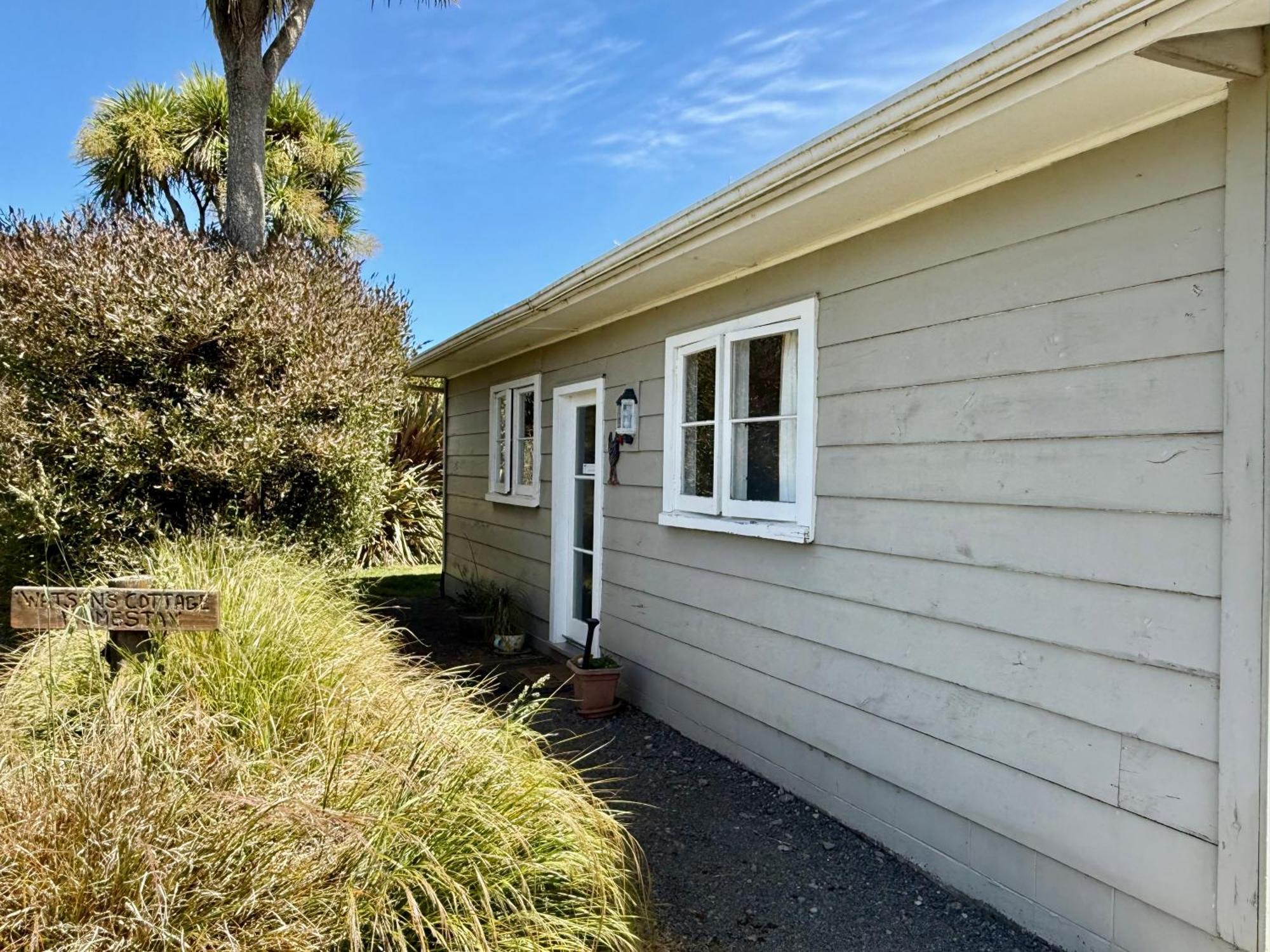 Watson'S Cottage Masterton Dış mekan fotoğraf